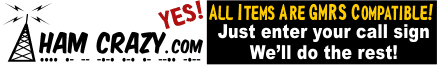 Ham Crazy!, Ham Radio Gigts and Fun Stuff for Amateur Radio Operators! Ham Crazy!, Ham Radio Gigts and Fun Stuff for Amateur Radio Operators!